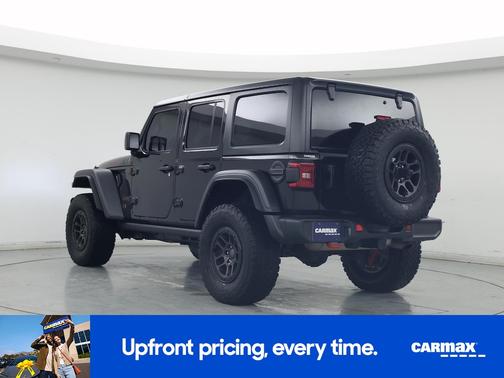 2023 Jeep Wrangler Unlimited Rubicon