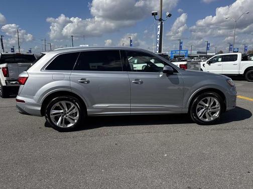 2021 Audi Q7 55 QUATTRO PREMIUM