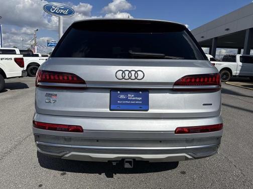 2021 Audi Q7 55 QUATTRO PREMIUM