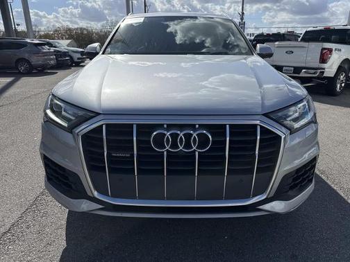 2021 Audi Q7 55 QUATTRO PREMIUM