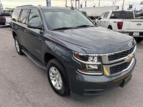 2020 Chevrolet Tahoe LT