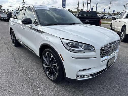 2024 Lincoln Aviator RESERVE