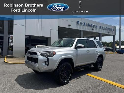 2018 Toyota 4Runner TRD OFF ROAD