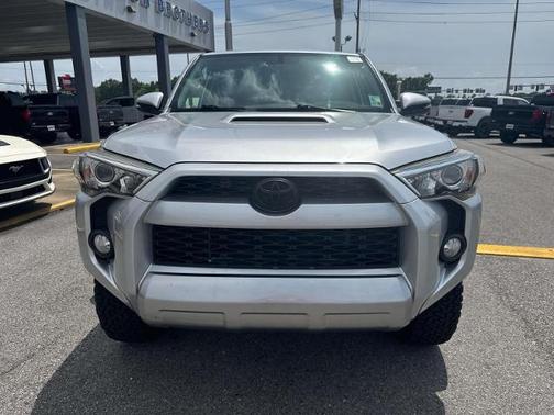 2018 Toyota 4Runner TRD OFF ROAD