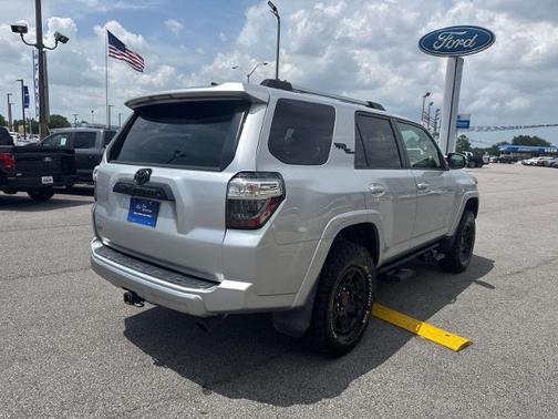 2018 Toyota 4Runner TRD OFF ROAD
