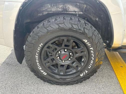 2018 Toyota 4Runner TRD OFF ROAD
