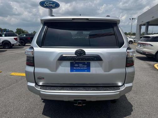 2018 Toyota 4Runner TRD OFF ROAD