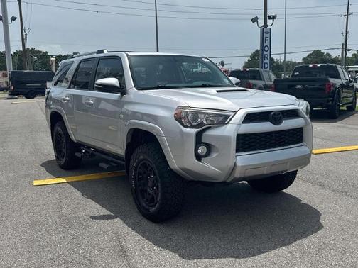 2018 Toyota 4Runner TRD OFF ROAD