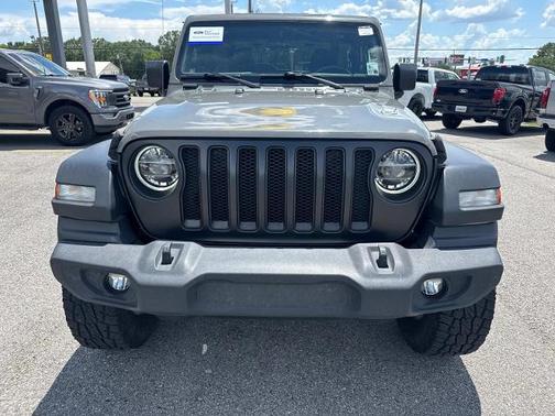2020 Jeep Wrangler SPORT