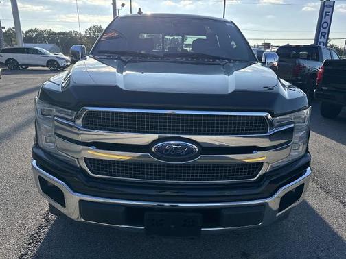 2020 Ford F-150 KING RANCH