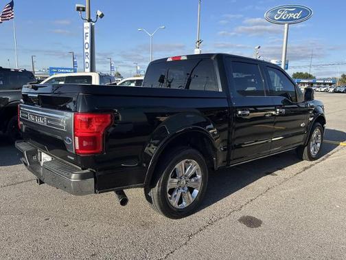 2020 Ford F-150 KING RANCH