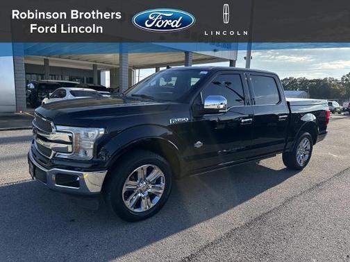 2020 Ford F-150 KING RANCH