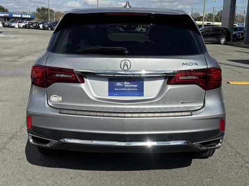 2019 Acura MDX 3.5
