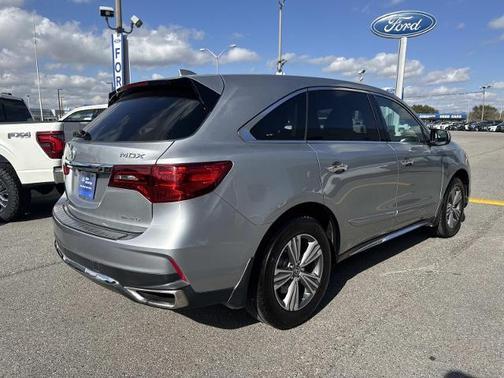 2019 Acura MDX 3.5