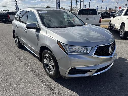 2019 Acura MDX 3.5