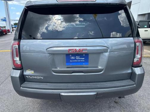 2018 GMC Yukon SLT
