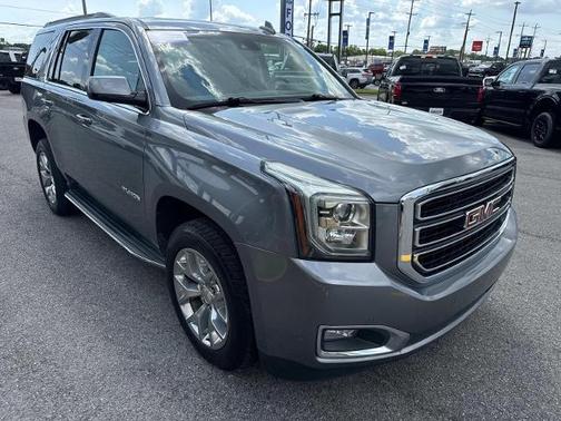 2018 GMC Yukon SLT