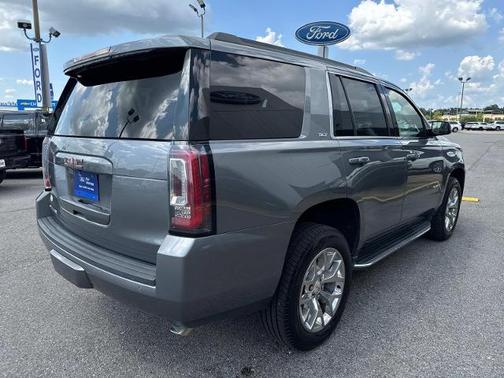 2018 GMC Yukon SLT