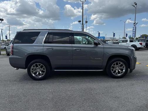 2018 GMC Yukon SLT