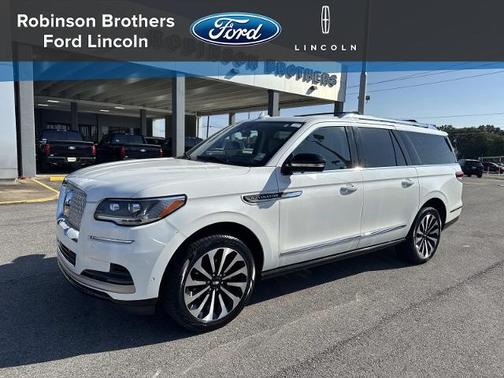 2023 Lincoln Navigator L RESERVE