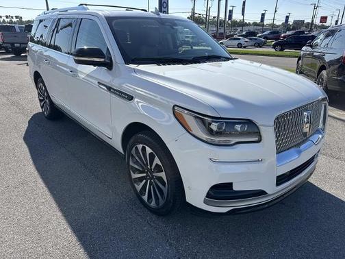2023 Lincoln Navigator L RESERVE