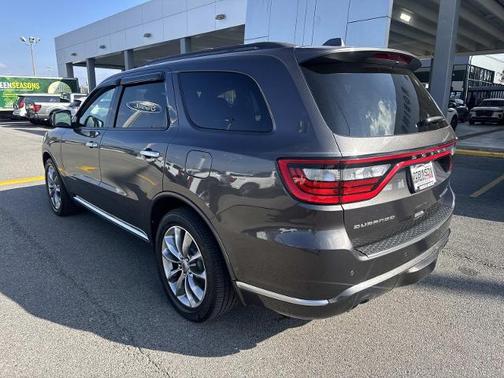 2021 Dodge Durango CITADEL