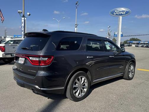 2021 Dodge Durango CITADEL