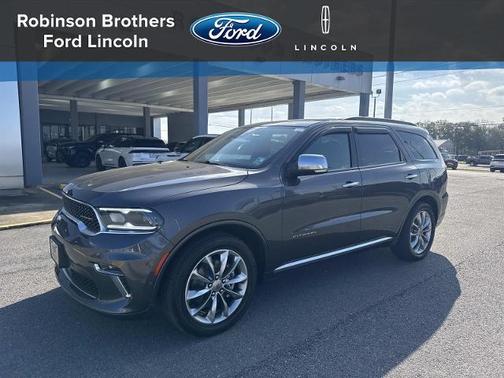 2021 Dodge Durango CITADEL