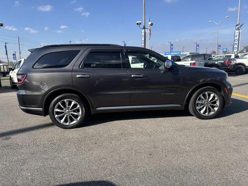 2021 Dodge Durango CITADEL