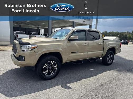 2019 Toyota Tacoma TRD SPORT