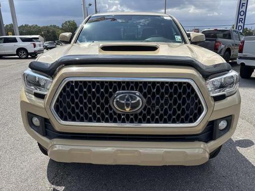 2019 Toyota Tacoma TRD SPORT