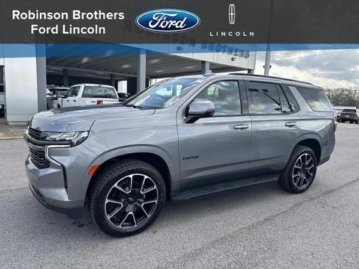 2022 Chevrolet Tahoe RST