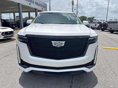 2021 Cadillac Escalade SPORT