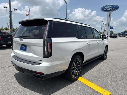 2021 Cadillac Escalade SPORT