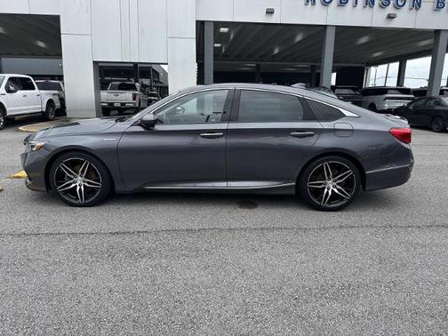 Modern Steel Metallic 2022 Honda Accord TOURING