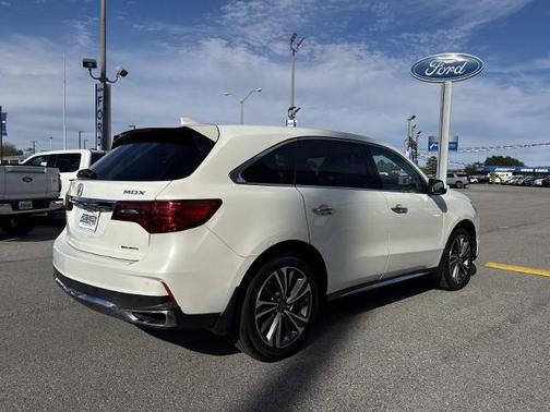 2019 Acura MDX 3.5 TECHNOLOGY