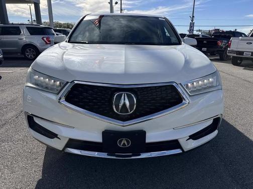 2019 Acura MDX 3.5 TECHNOLOGY