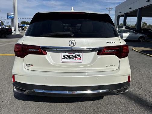 2019 Acura MDX 3.5 TECHNOLOGY