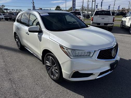 2019 Acura MDX 3.5 TECHNOLOGY
