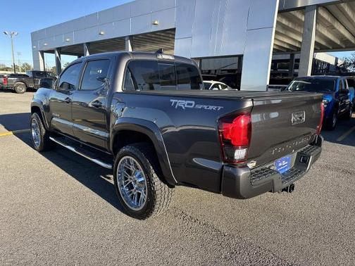 2019 Toyota Tacoma TRD SPORT