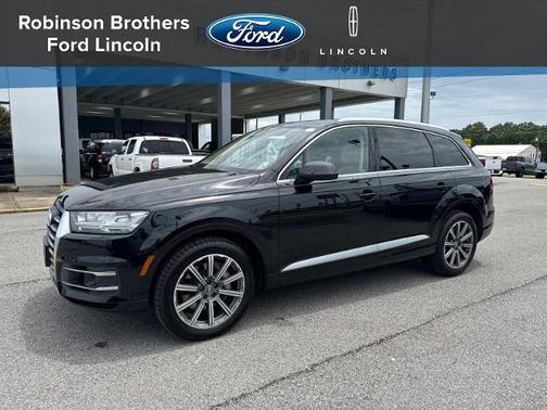 2018 Audi Q7 3.0T QUATTRO PRESTIGE