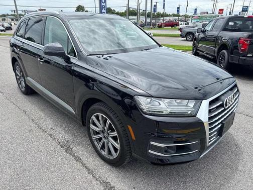 2018 Audi Q7 3.0T QUATTRO PRESTIGE