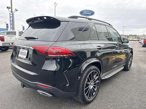 2022 Mercedes-Benz GLE 350 BASE 4MATIC