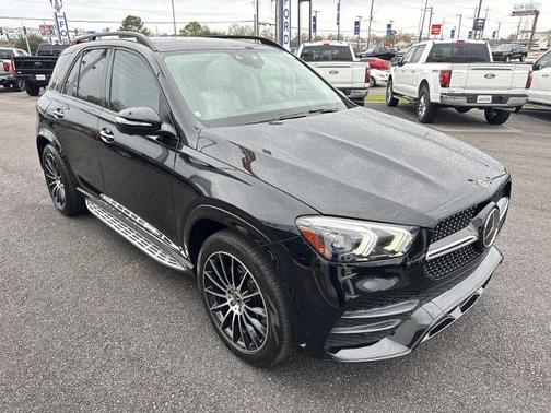 2022 Mercedes-Benz GLE 350 BASE 4MATIC