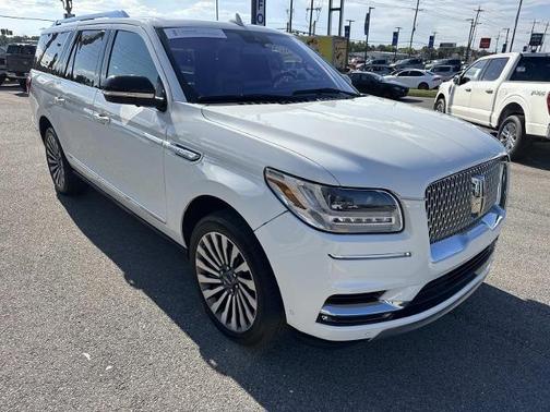 2021 Lincoln Navigator L RESERVE