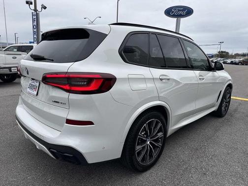 2022 BMW X5 SDRIVE40I