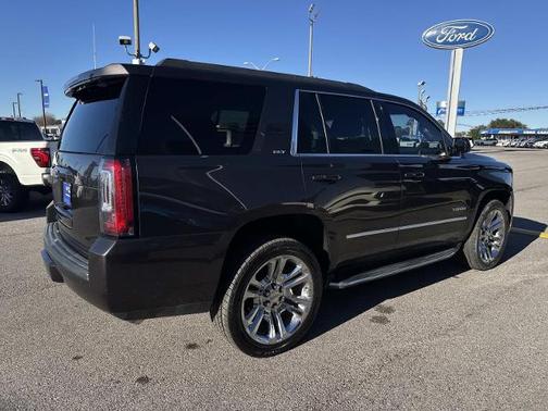 2018 GMC Yukon SLT