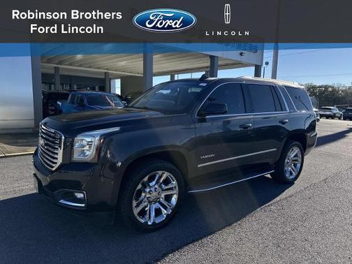 2018 GMC Yukon SLT