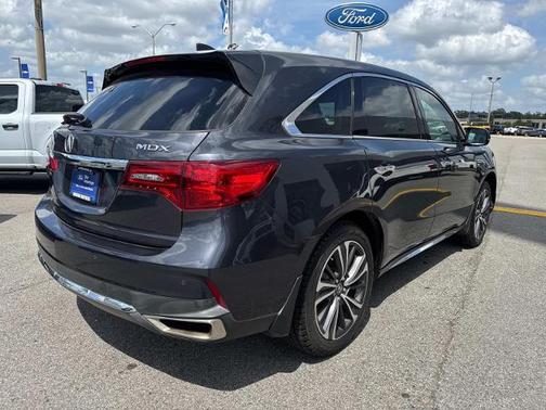2020 Acura MDX 3.5 TECHNOLOGY