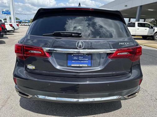 2020 Acura MDX 3.5 TECHNOLOGY